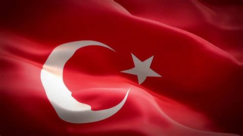 Dalgalanan Türk Bayrağı ve İstiklal Marşımız YouTube