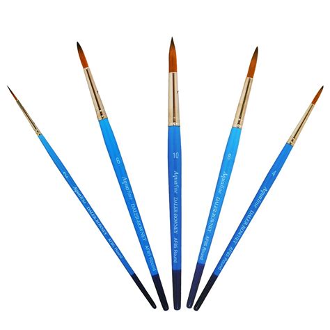 Daler Rowney Aquafine Water Colour Brush Art Supplies From Crafty Arts Uk