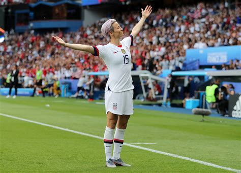 Megan Rapinoe Highlights Vs France As Uswnt Wins Quarterfinal