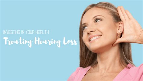 Treating Hearing Loss Audiology Central