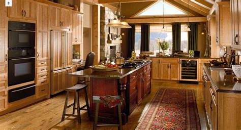 Popular Kitchen Layouts The U Shaped Kitchen Kraftmaid