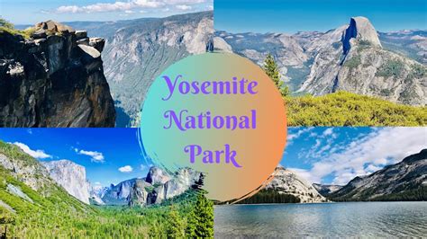 Yosemite National Park Top 14 Attractions Travel Guide