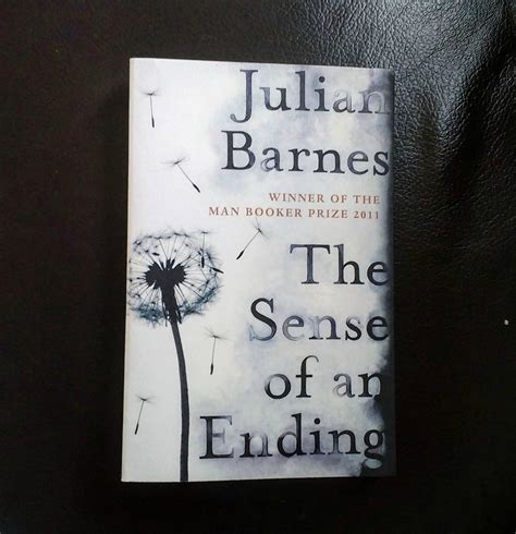 In julian barnes's the sense of an ending, tony webster admits that he may not be a reliable narrator. Book Review | The Sense of an Ending - Julian Barnes ...