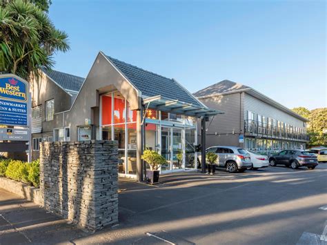 Best Western Newmarket Inn And Suites Epsom Auckland New Zealand