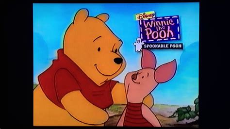 Cuscino decorativo winnie the pooh; Winnie The Pooh:Spookable Pooh-Interval Bumper - YouTube
