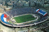 Stadio Diego Armando Maradona: storia dell'impianto di Fuorigrotta ...