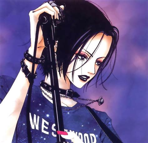 Pin By Octavio On Anime Shows 2 Nana Osaki Nana Manga Anime