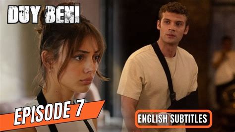 Duy Beni Hear Me Episode 7 English Subtitles Preview Youtube