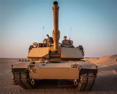 Attack The Latest Version Of The M1 Abrams Tank Just Got Even Better