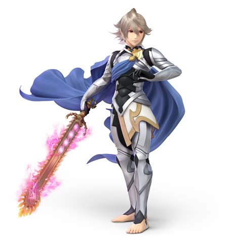 File Corrin SSBU Png SmashWiki The Super Smash Bros Wiki