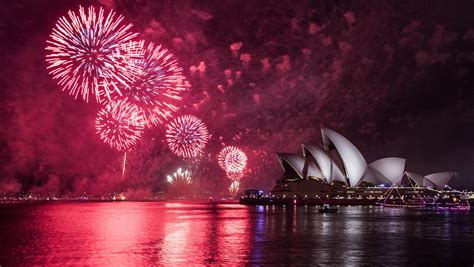 Fotos Feliz Año Nuevo 2019 Las Celebraciones Alrededor Del Mundo En