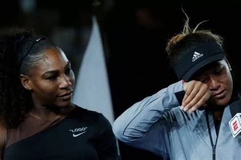 Naomi Osaka Bothered By Question About Us Open Final Vs Serena Williams