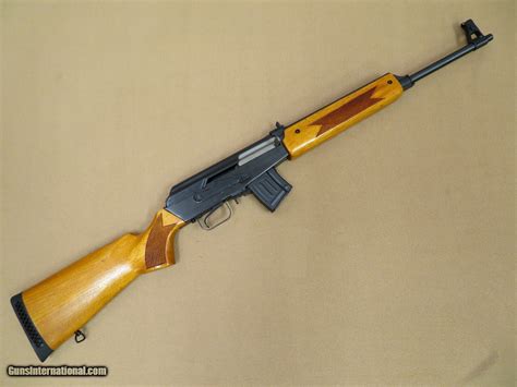 Norinco Hunter Ak Sporter In 762x39 Mint And Unfired Sold