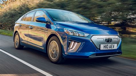 Hyundai Ioniq Electric Owner Reviews Mpg Problems And Reliability