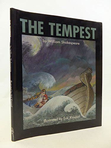 The Tempest By Shakespeare William First Edition Abebooks