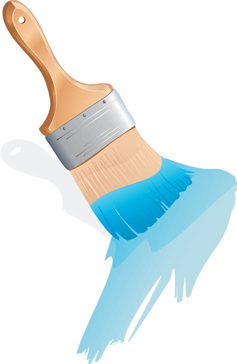 Paint Brush Png Png All Png All