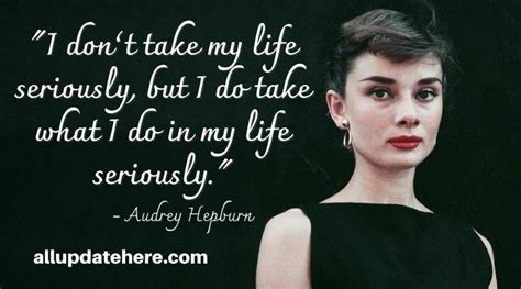 Audrey Hepburn Quotes That Will Be Inspiration For Your Life