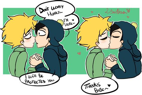 Tweek X Craig Fan Comics