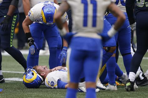The Rams Got A Hard Earned Win But Injuries May Make Things Difficult