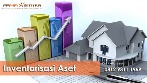 Inventarisasi Aset Aryasentra Consulting