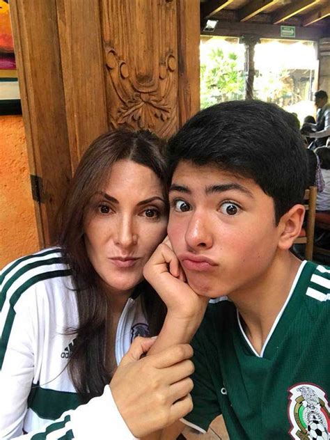 ¡enrique Peña Nieto Celebra Los 14 Años De Su Hijo Diego Revista Caras