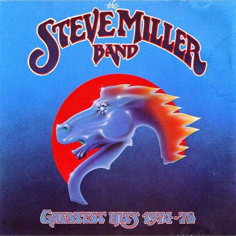 That Was Yesterday Steve Miller Band Greatest Hits 1974 78 Full Al