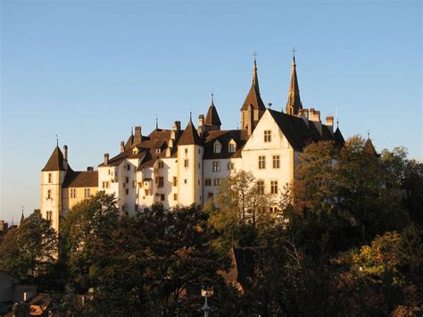 Lovebeautyawonderfulworld “ Château De Neuchâtel ” Castle Beautiful