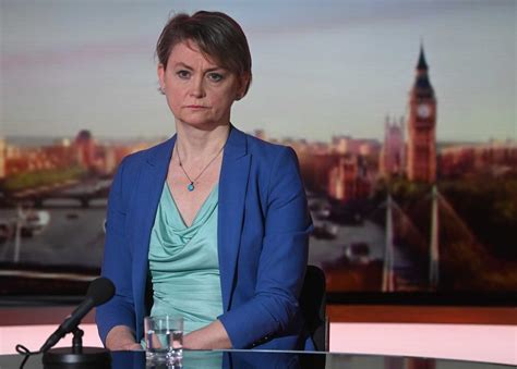 yvette cooper says there is a ‘perfect storm facing policing evening standard