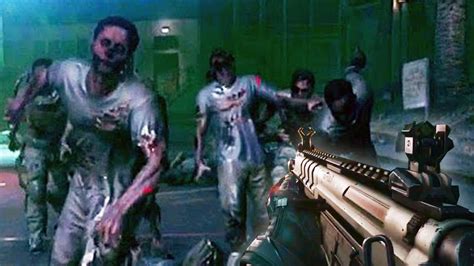 The first downloadable content pack for call of duty: Call of Duty: Advanced Warfare ZOMBIES GAMEPLAY! - "RIOT ...