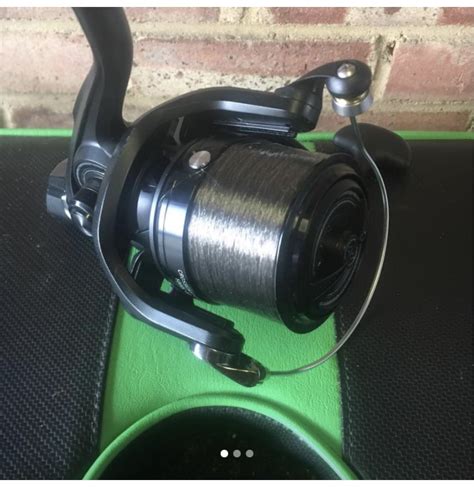 Ended Daiwa Crosscast 5000c QD Carp Reel Maggotdrowners Forums