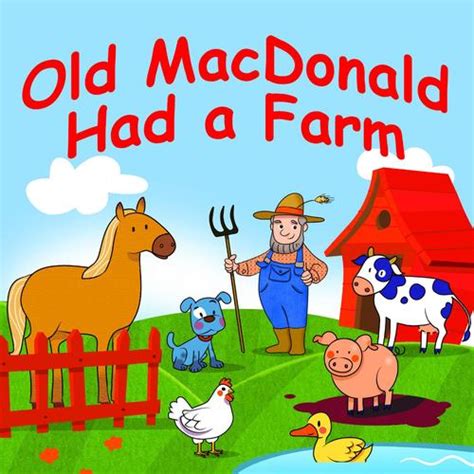 Old Macdonald Had A Farm Song Download From Old Macdonald Had A Farm