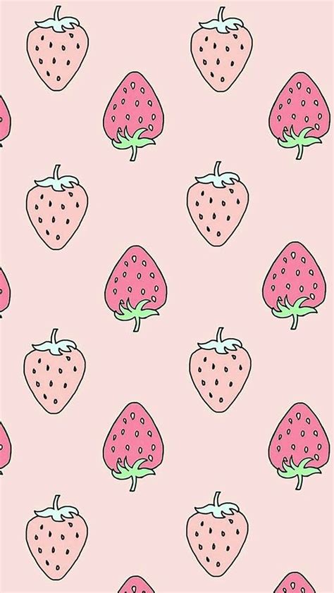 Strawberries Wallpaper 56 Images
