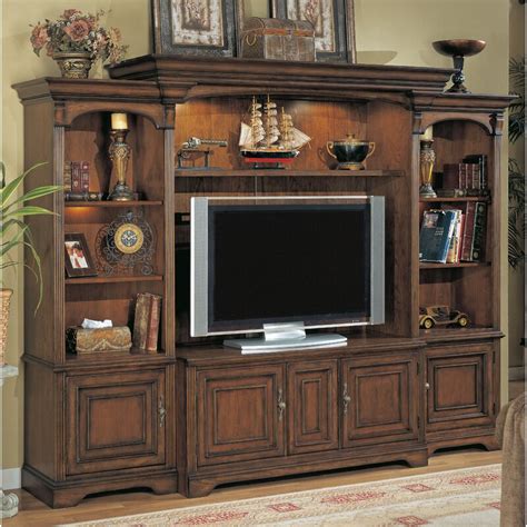 How to open a safe in brookhaven. Hooker Furniture Brookhaven Entertainment Center for TVs ...