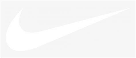 White Nike Logo Transparent Background Transparent PNG 768x274 Free