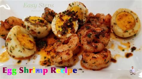 Make them ahead and freeze up to 1 month in airtight freezer bags. Egg Shrimp Recipe | How To Make Egg Shrimp Tasty ...