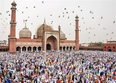 It marks the end of ramadan and the start of a feast that lasts up to three days in some countries, such as jordan and the united arab emirates. Eid-al-Fitr celebrations - Jammu Kashmir Latest News ...