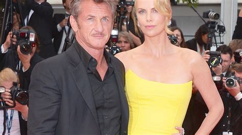 Charlize Theron Iced Out Sean Penn Before Split She Just Cut It Off