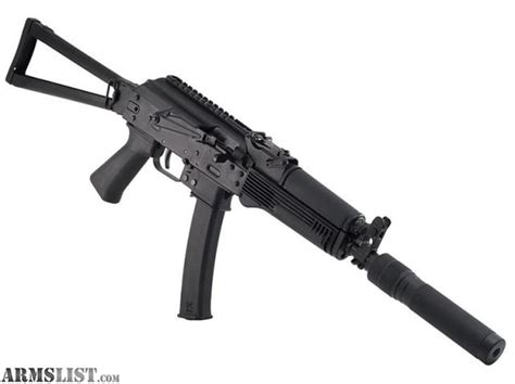 Armslist For Sale Kalashnikov Usa Kr 9s Rifle Ak 9mm 1633 Barrel W