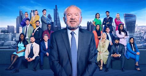 The Apprentice 2024 Line Up In Full From Self Declared Selling