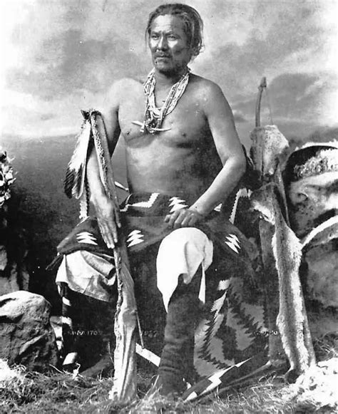 Chief Manuelito Biography And Facts The Long Walk