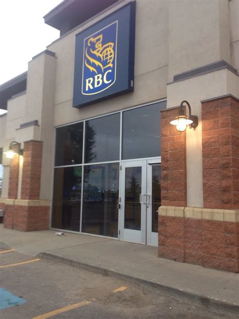 Rbc Royal Bank Closed Banks And Credit Unions 13647 Street Albert