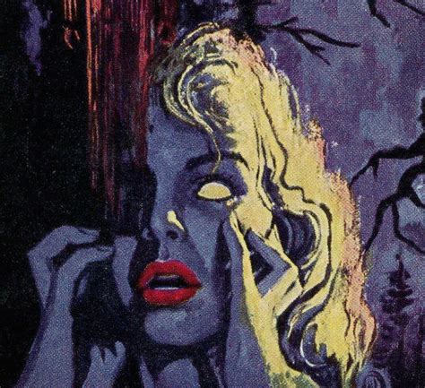 Pin By Jeanne Loves Horror On Pulp Horror Art Vintage Comics Art Horror Art Retro Horror