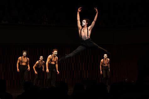 I don't mind reading about his opinions or how he feels towards other people in the ballet world, this is an important part of him that we, the fans and admirers, never get to hear about. REVIEW: Sergei Polunin at The London Palladium | The ...