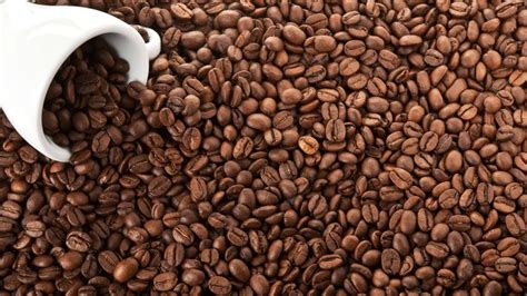 1920x1080 1920x1080 Coffee Coffee Cup White Grains