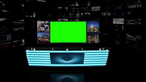Television wallpapers, backgrounds, images— best television desktop wallpaper sort. Virtual TV Studio Background - green screen - free use ...