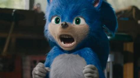 Sonic The Hedgehog Will See A Few Changes Before Film Premieres Slashgear