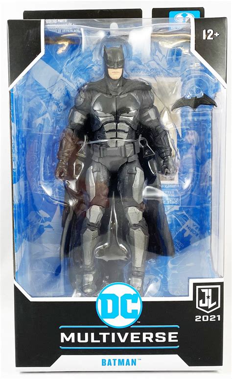 Mcfarlane Toys Dc Multiverse Batman Action Figure Justice League