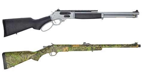 Henry Releases 4 New Hunting Guns Aimed To Deliver Choices Tactical