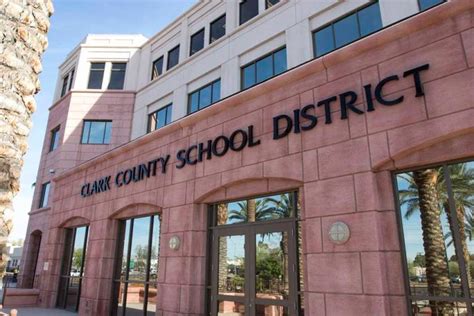Las Vegas High School Teacher Arrested On Sexual Misconduct Charges Las Vegas Review Journal
