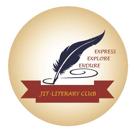 Details More Than 58 Literary Club Logo Latest Vn